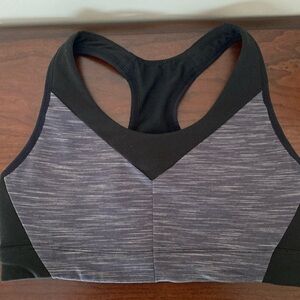 Patagonia wild trails sports bra high impact size small